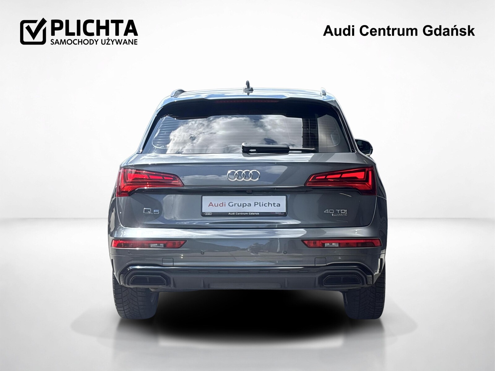 Audi Q5 - zdjęcie 4