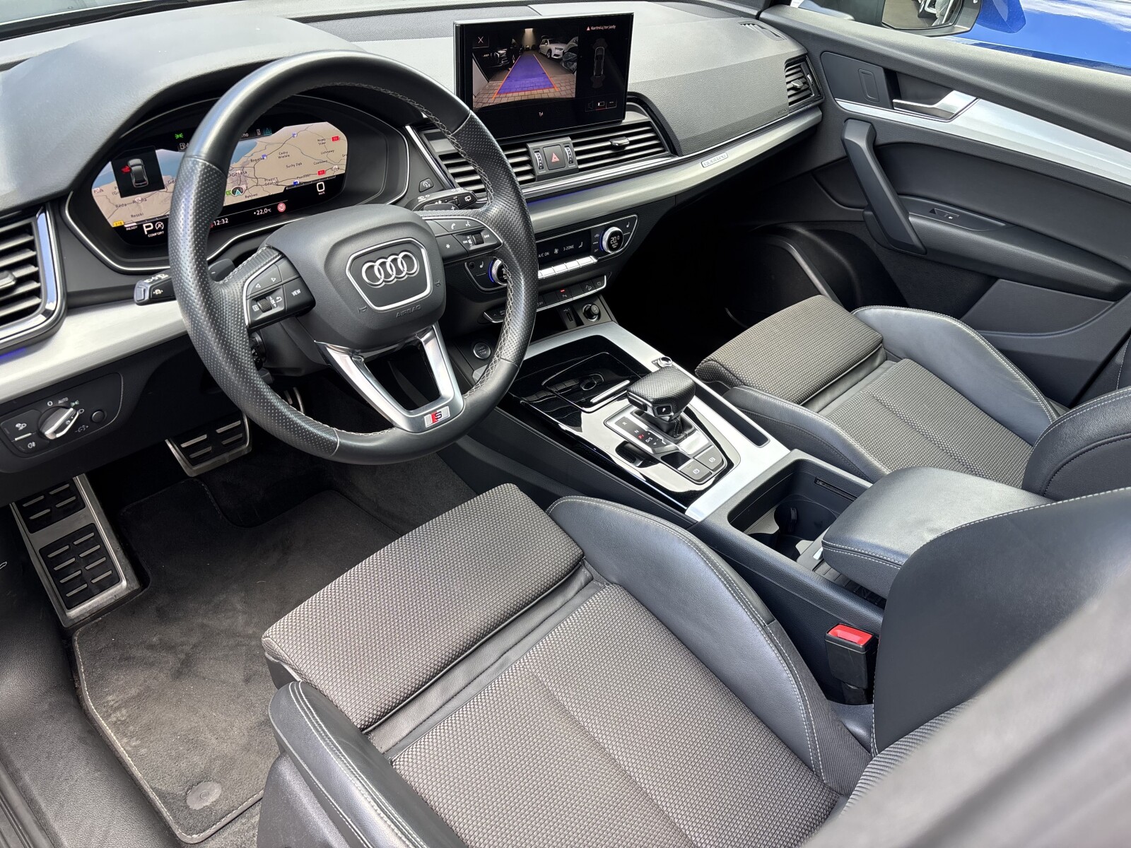 Audi Q5 - zdjęcie 16