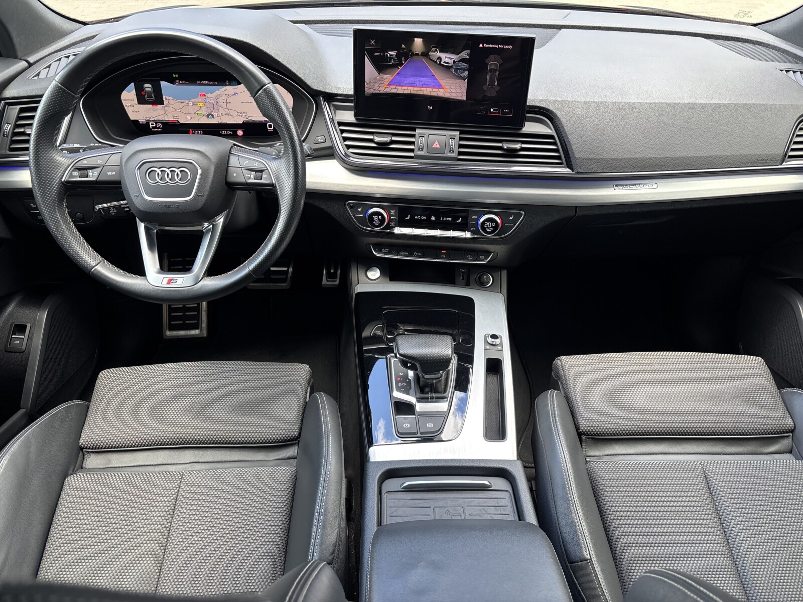 Audi Q5 - zdjęcie 9