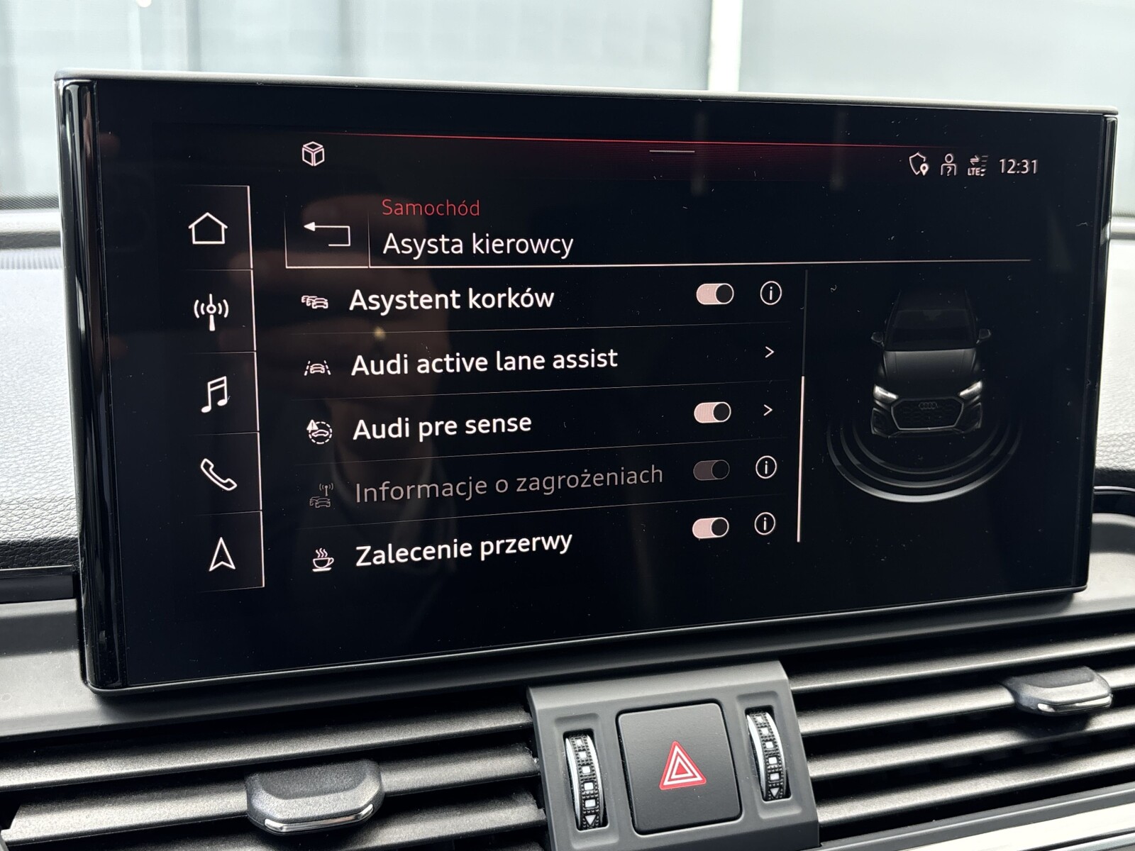 Audi Q5 - zdjęcie 23