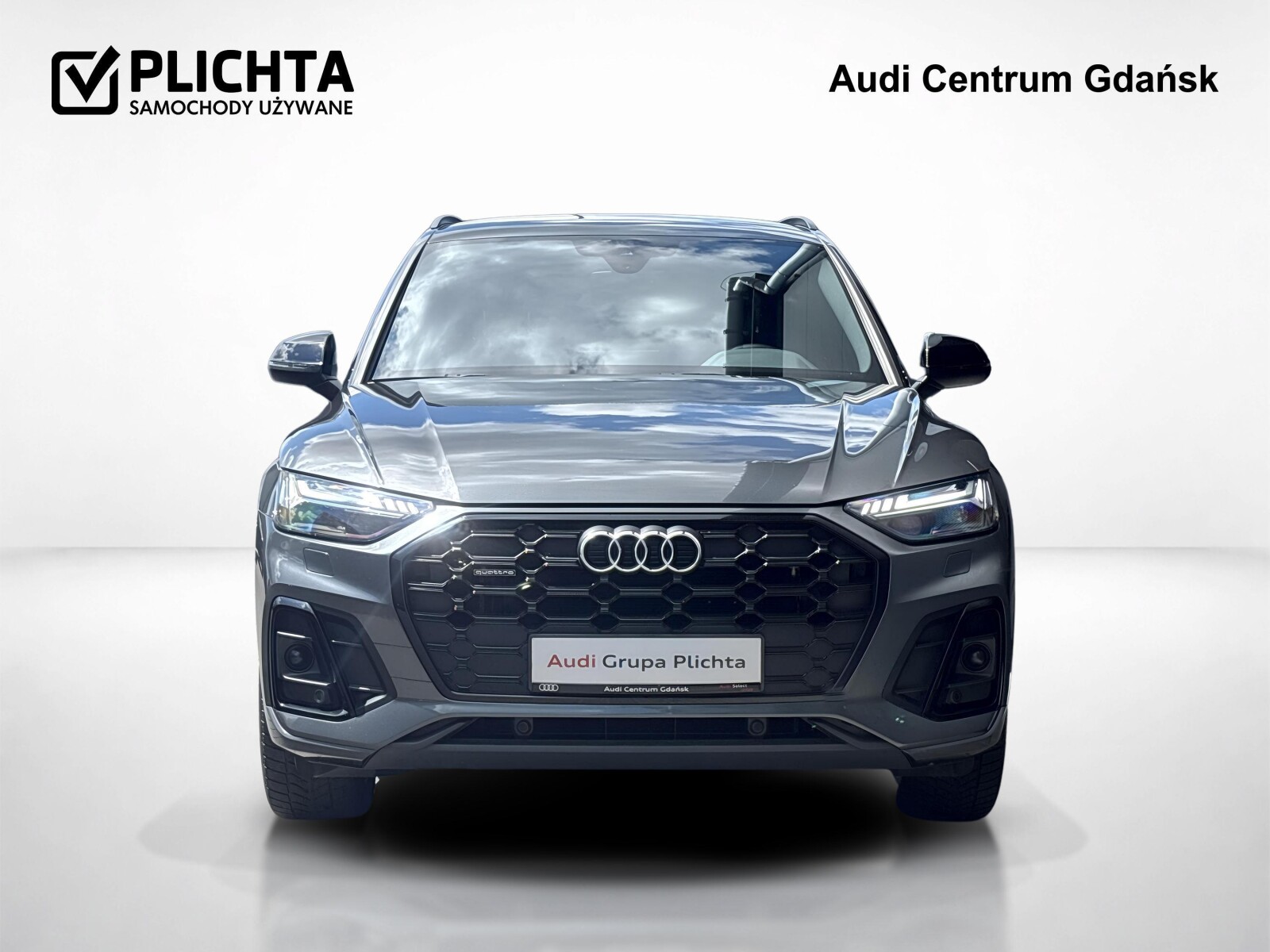 Audi Q5 - zdjęcie 8