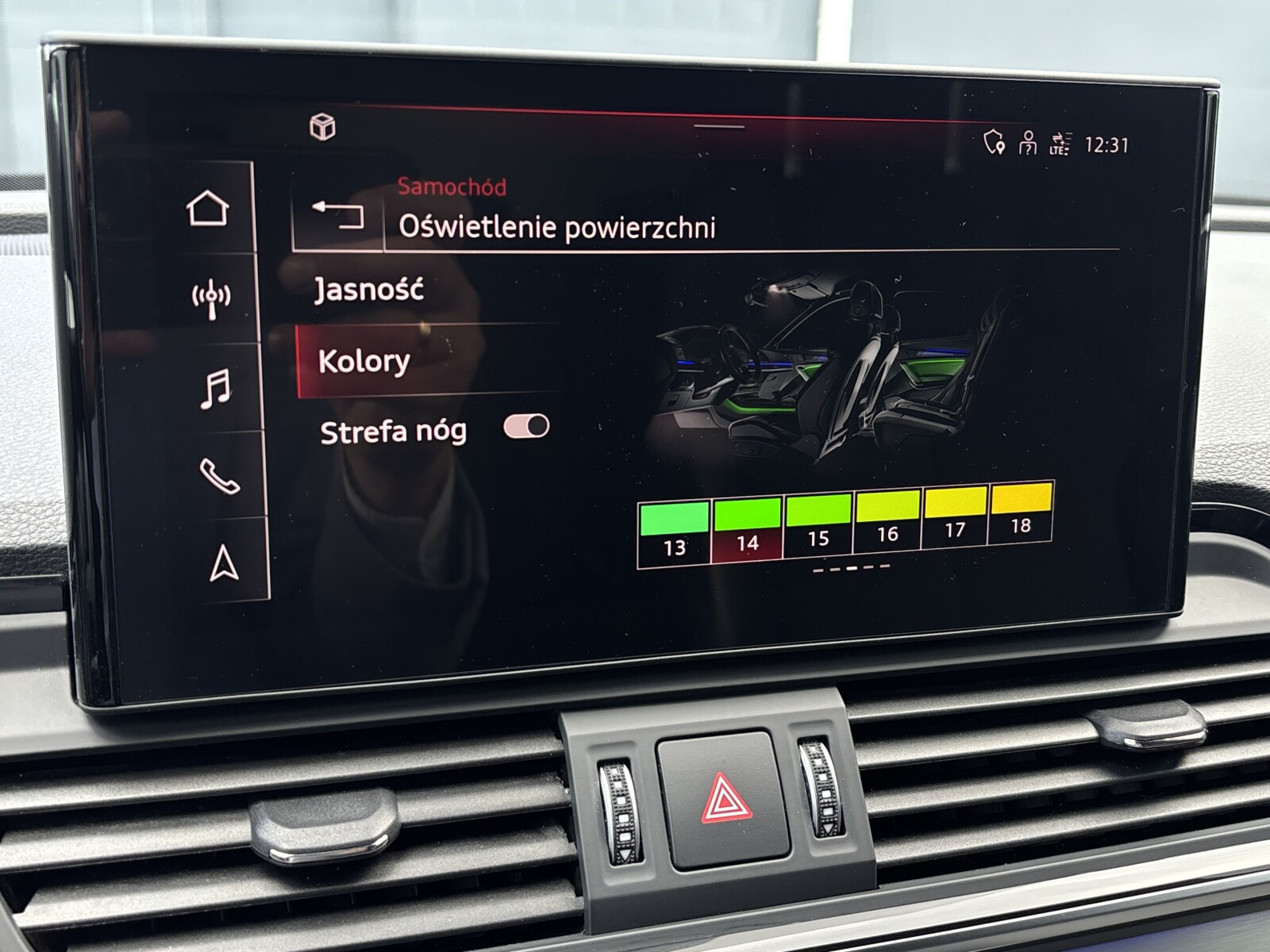 Audi Q5 - zdjęcie 20