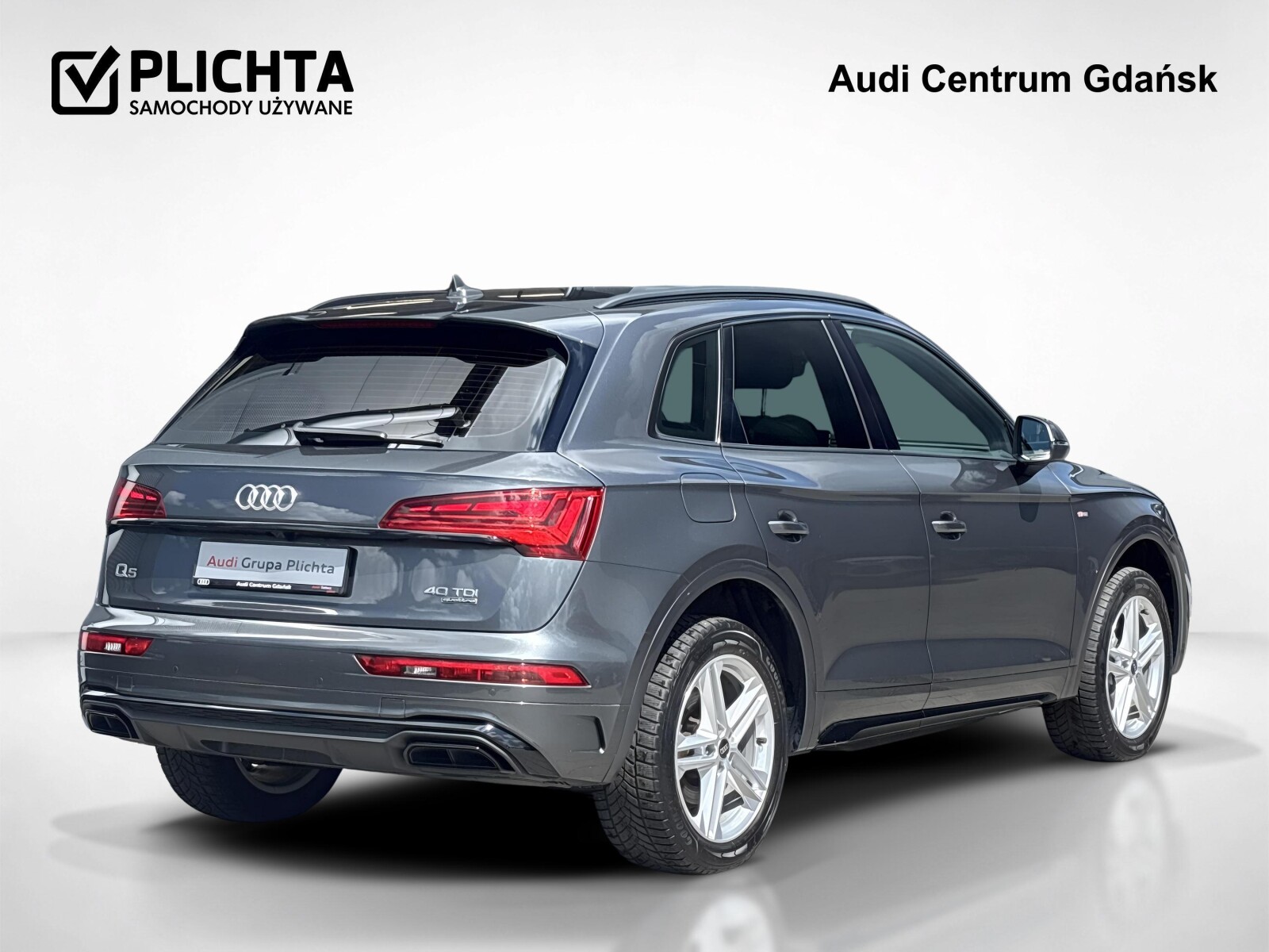 Audi Q5 - zdjęcie 5