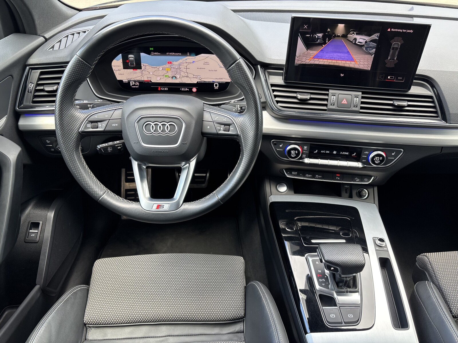 Audi Q5 - zdjęcie 10