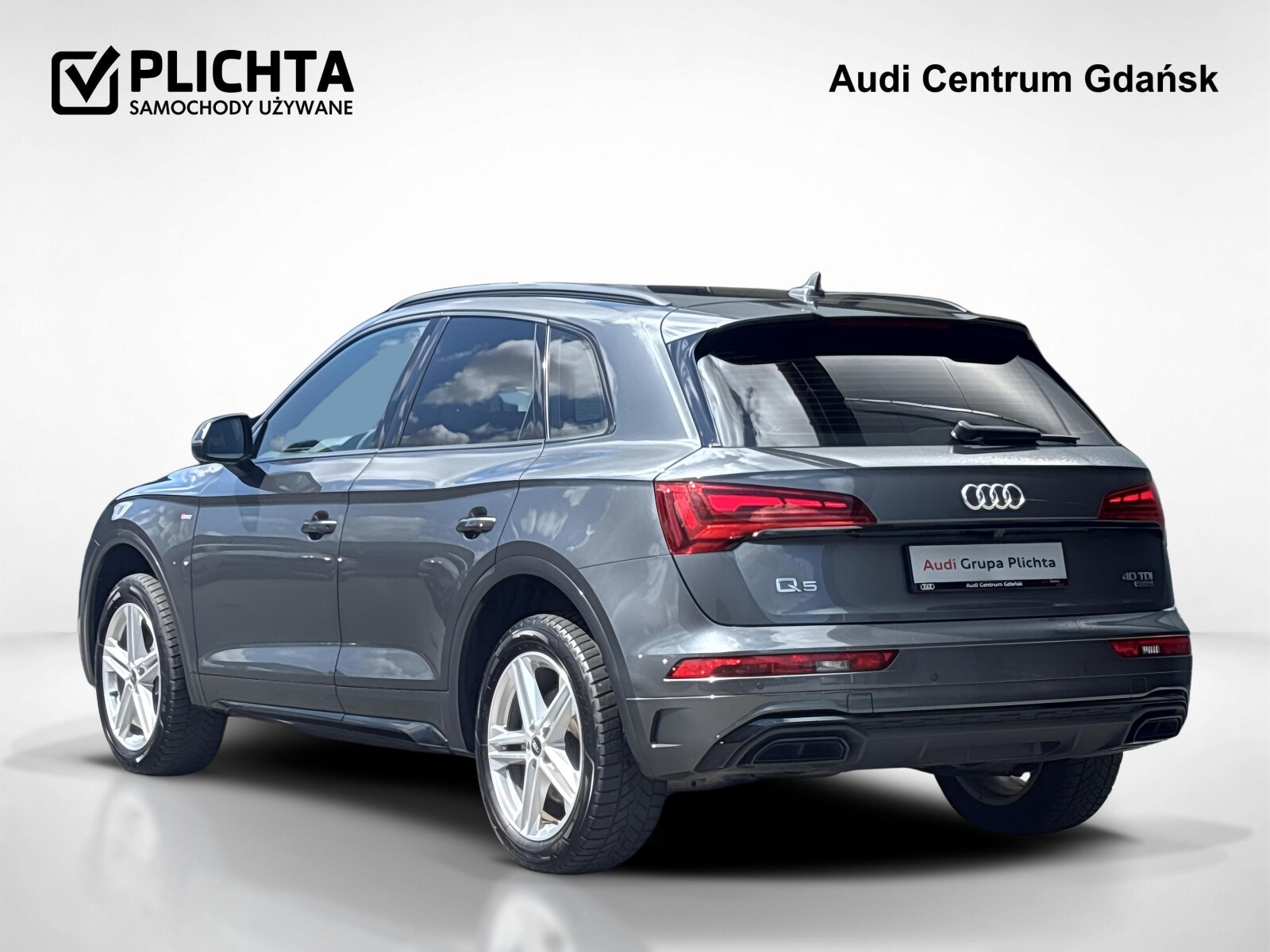 Audi Q5 - zdjęcie 3