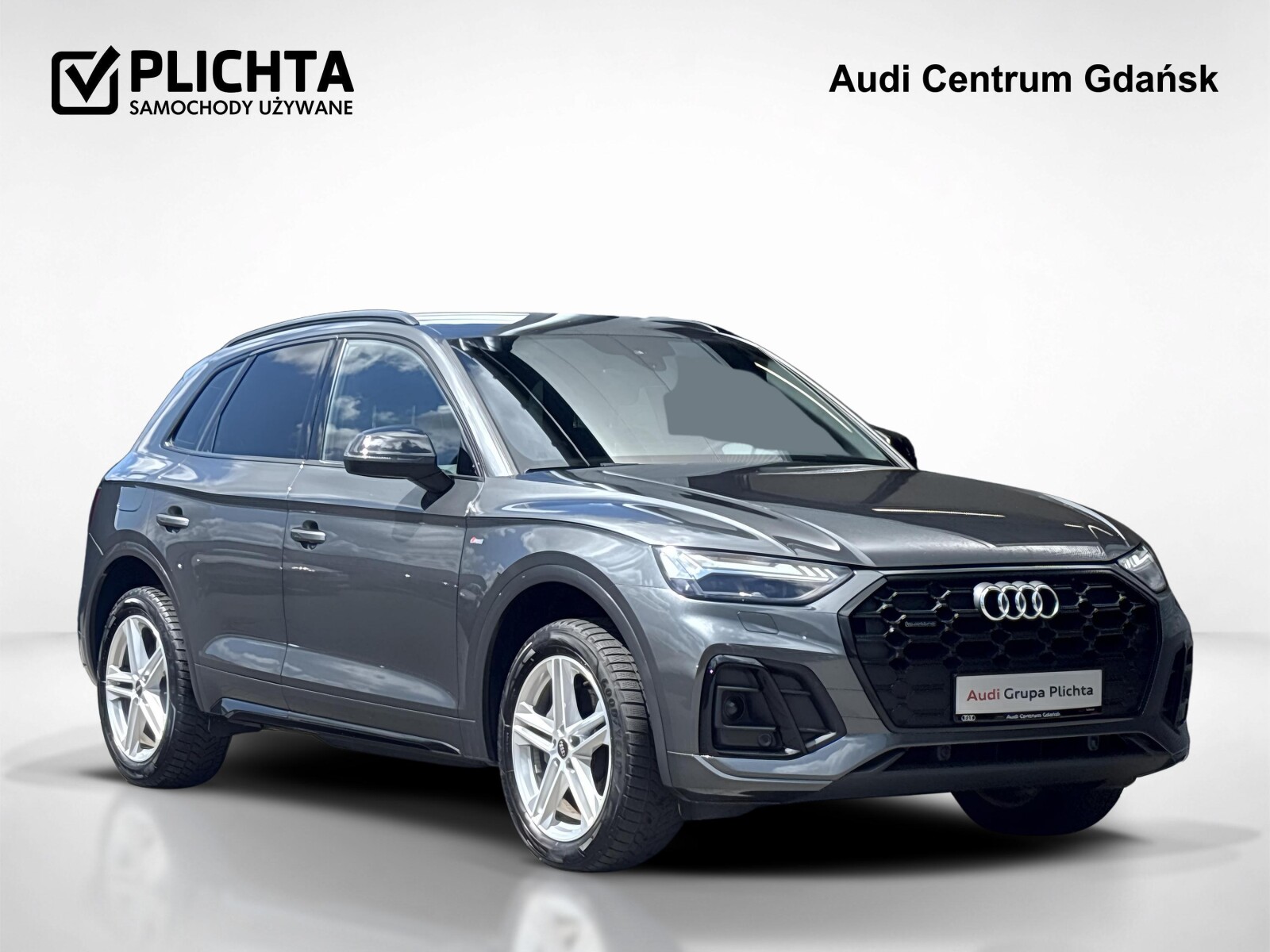 Audi Q5 - zdjęcie 7