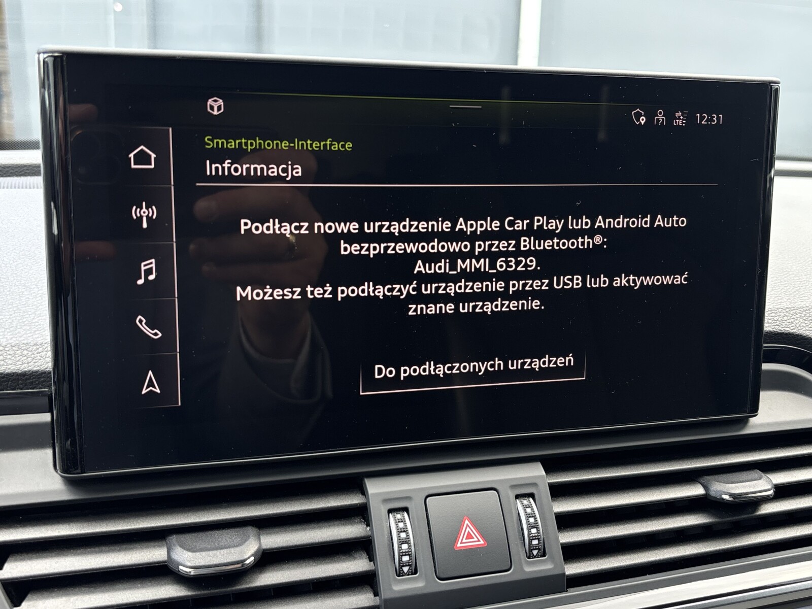 Audi Q5 - zdjęcie 21