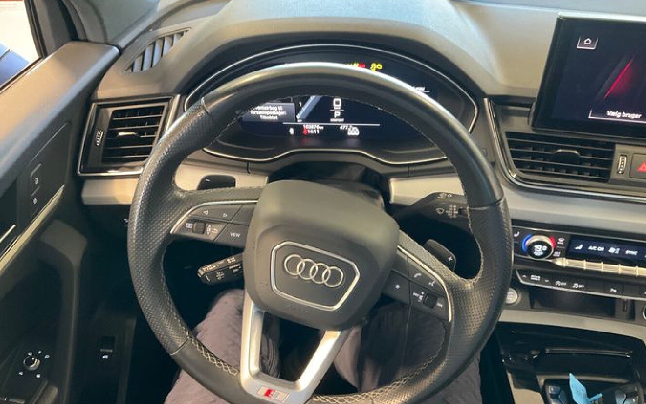 Audi Q5 - zdjęcie 3