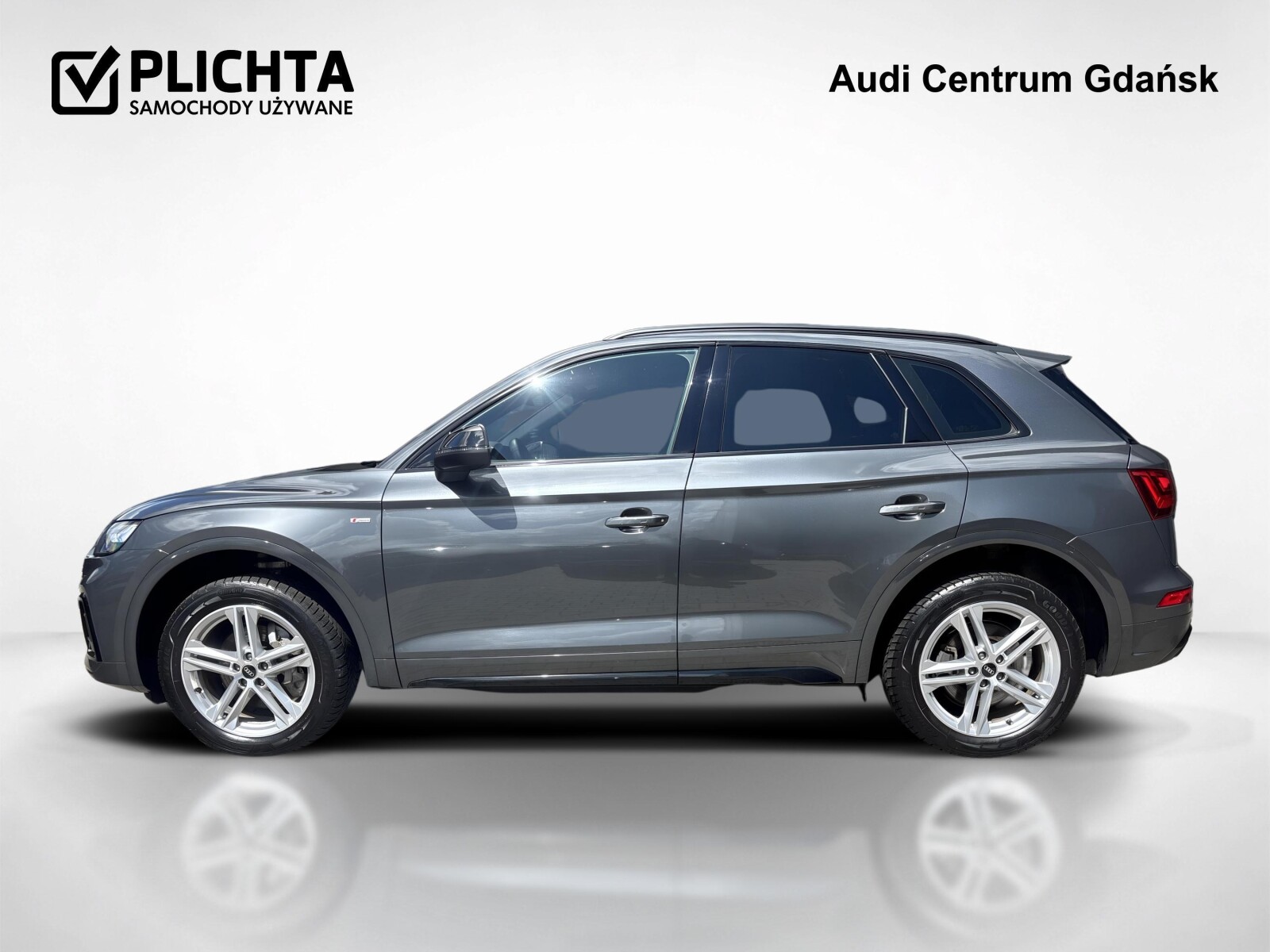 Audi Q5 - zdjęcie 2