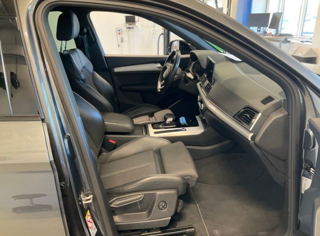 Audi Q5 - zdjęcie 5