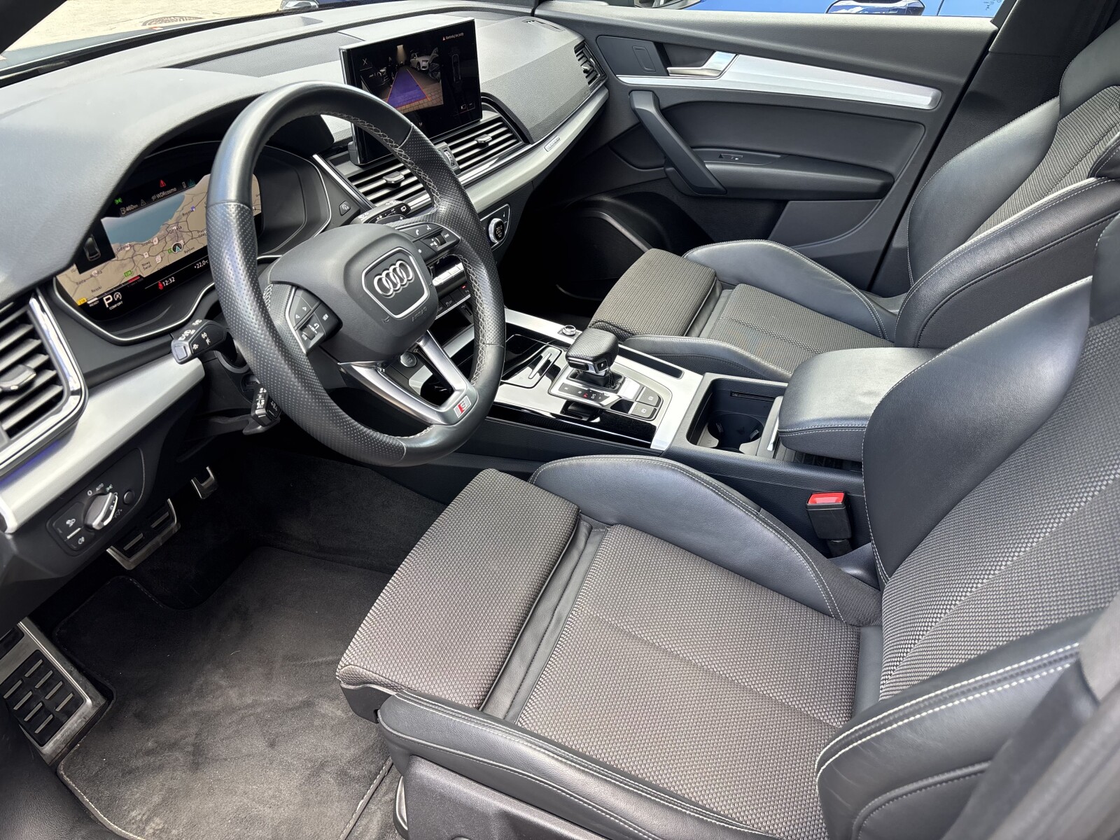 Audi Q5 - zdjęcie 15