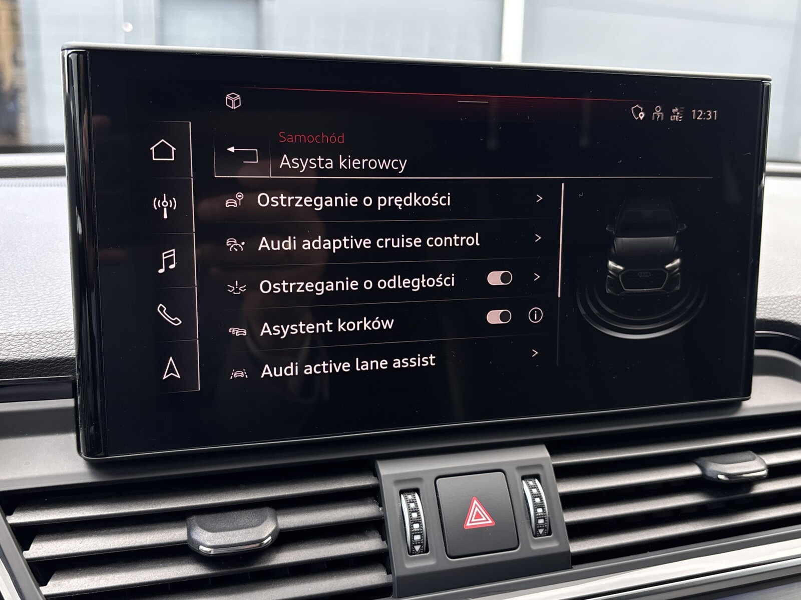 Audi Q5 - zdjęcie 22