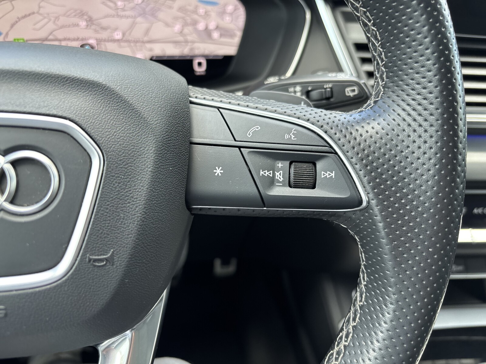 Audi Q5 - zdjęcie 14