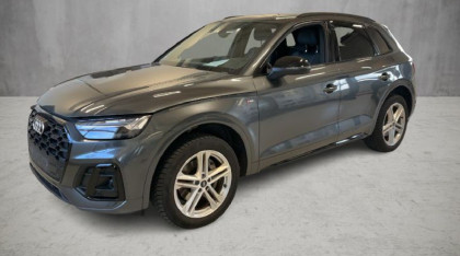 używany Audi Q5 salon Audi Centrum Gdańsk