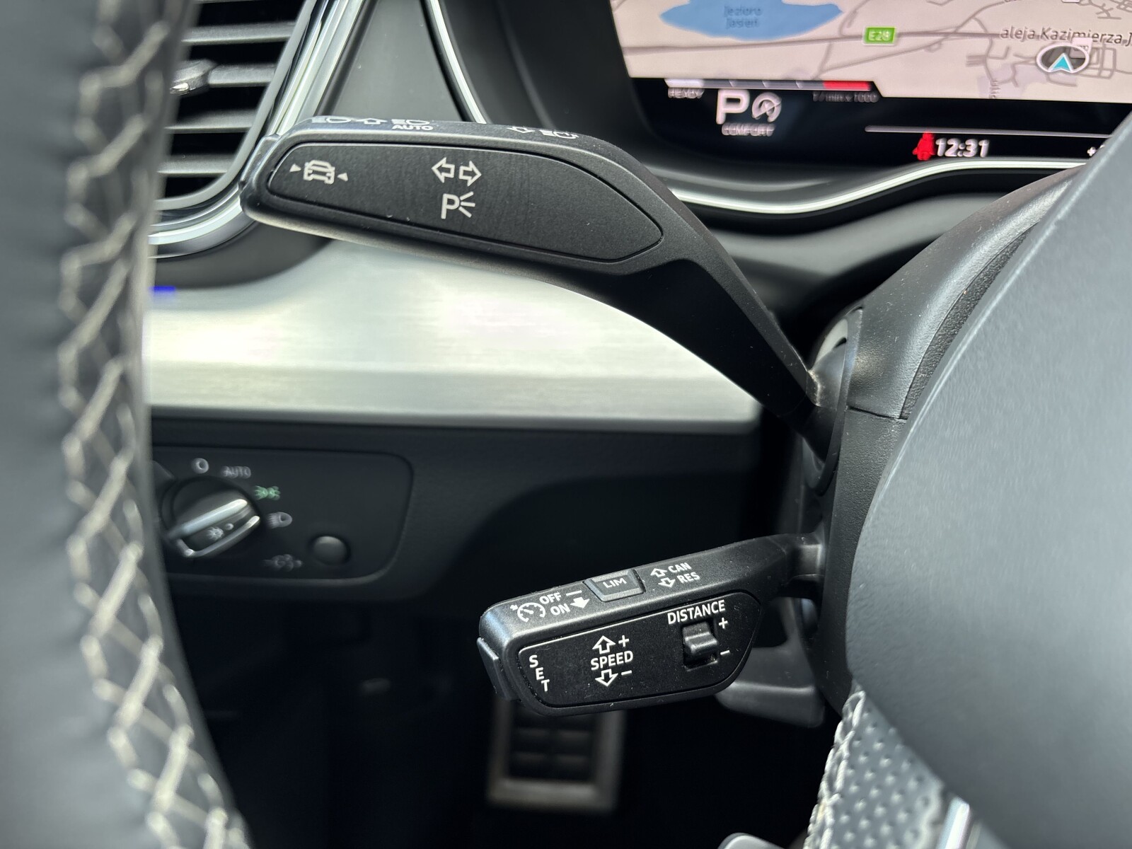 Audi Q5 - zdjęcie 12