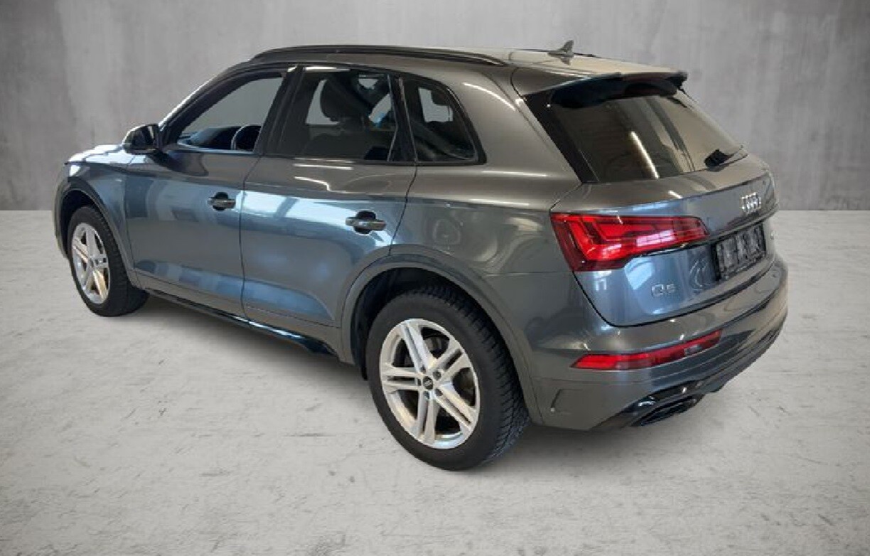 Audi Q5 - zdjęcie 2