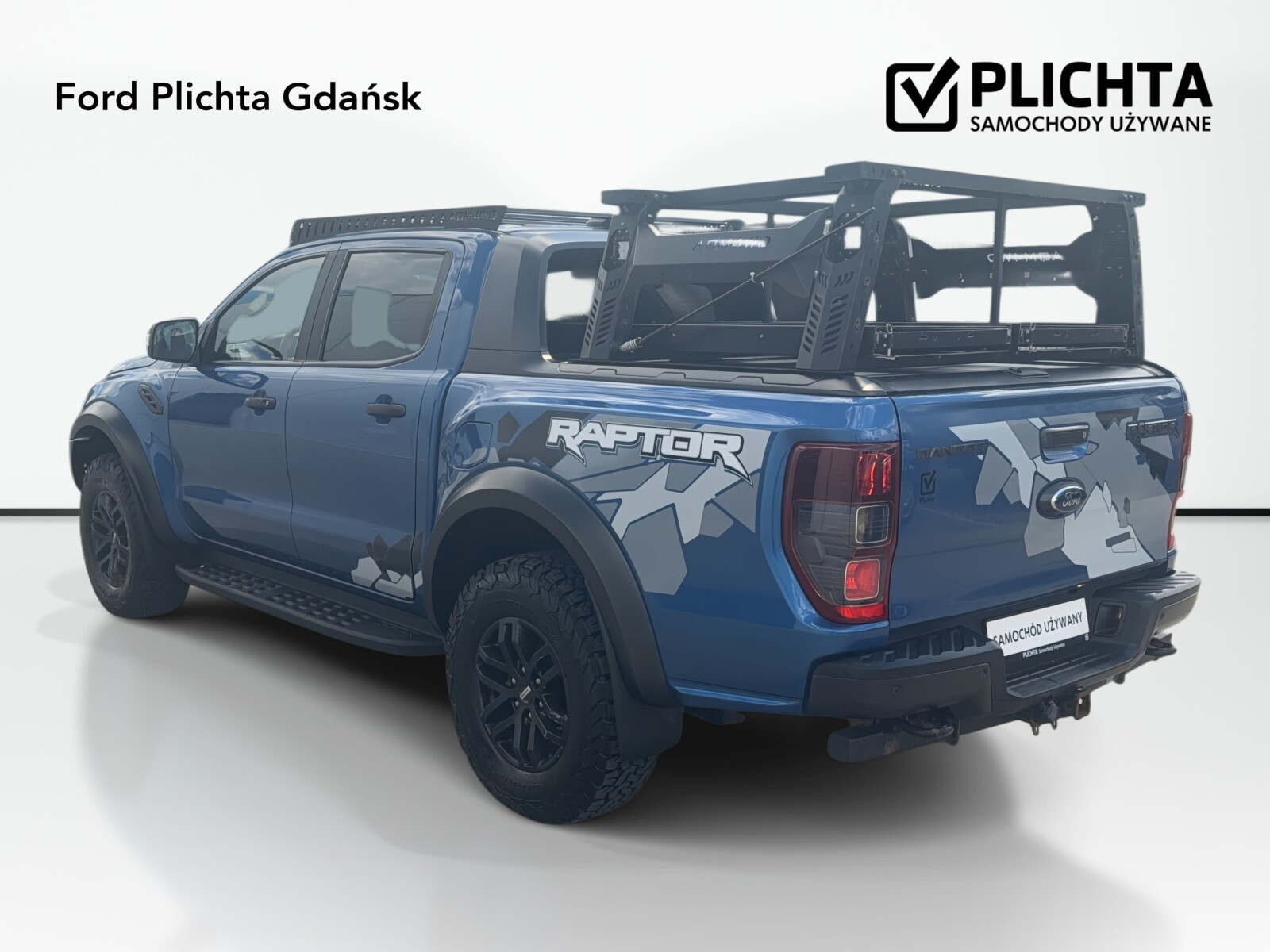 Ford Ranger Raptor - zdjęcie 7