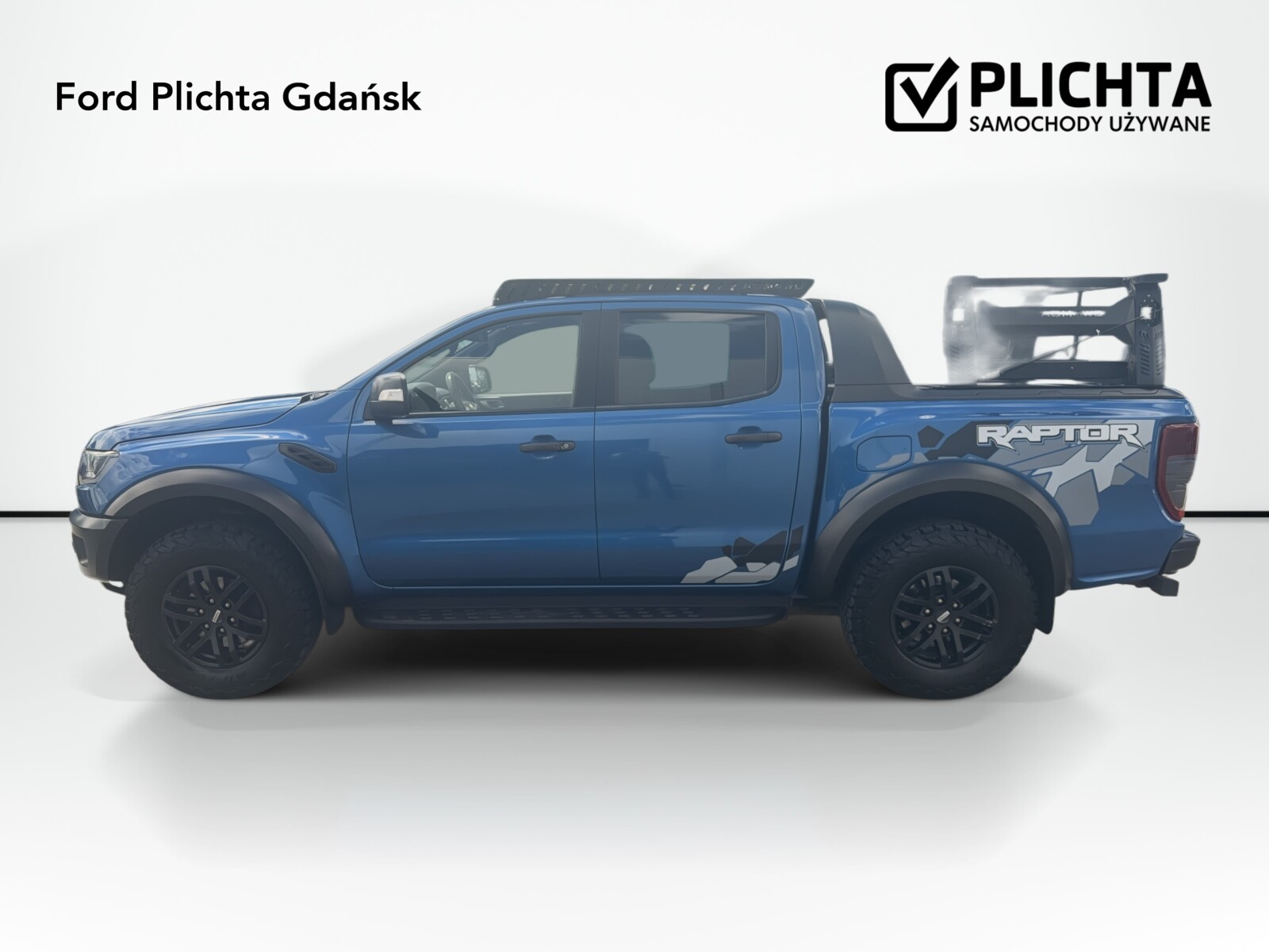 Ford Ranger Raptor - zdjęcie 8