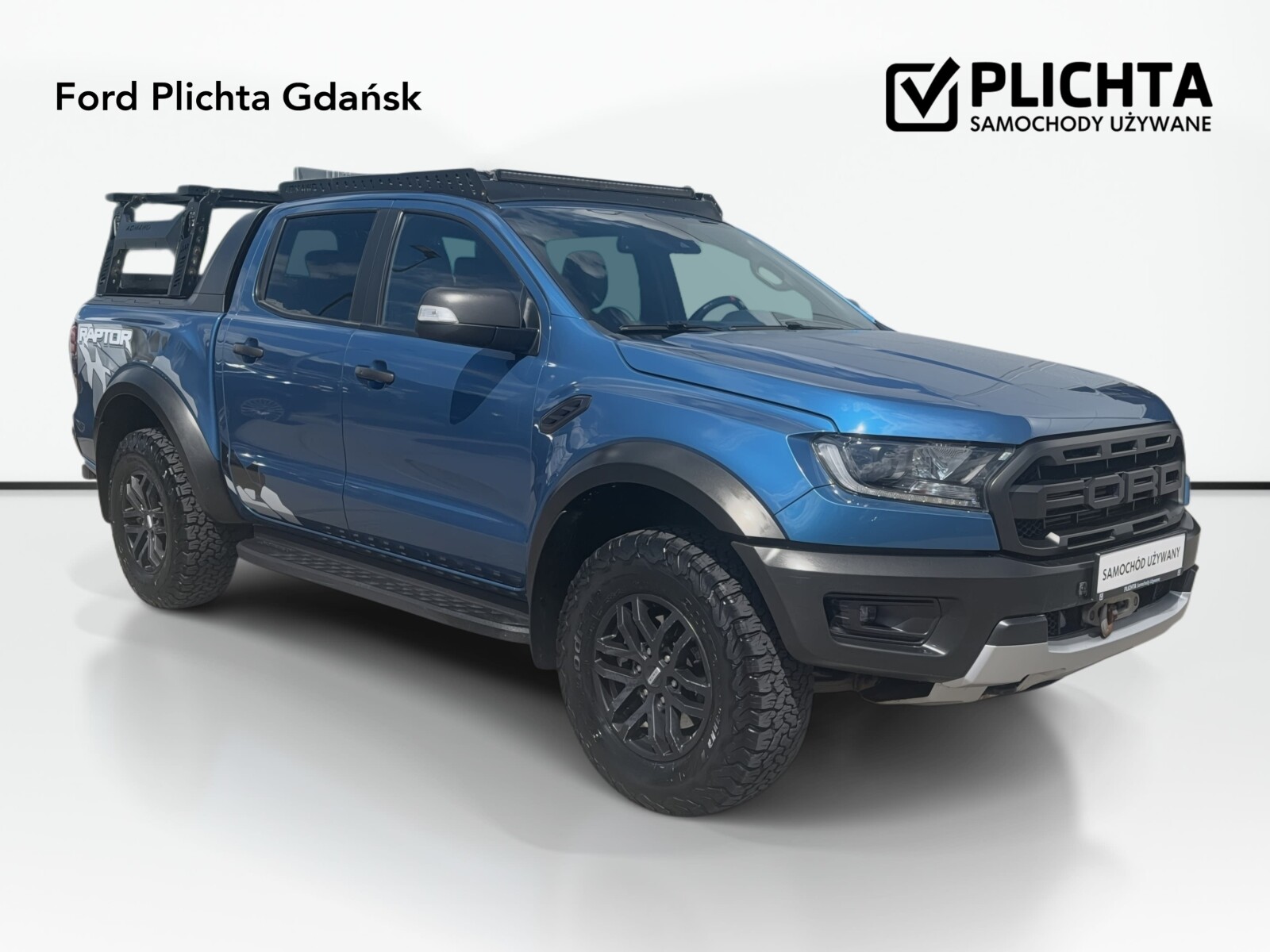 Ford Ranger Raptor - zdjęcie 3