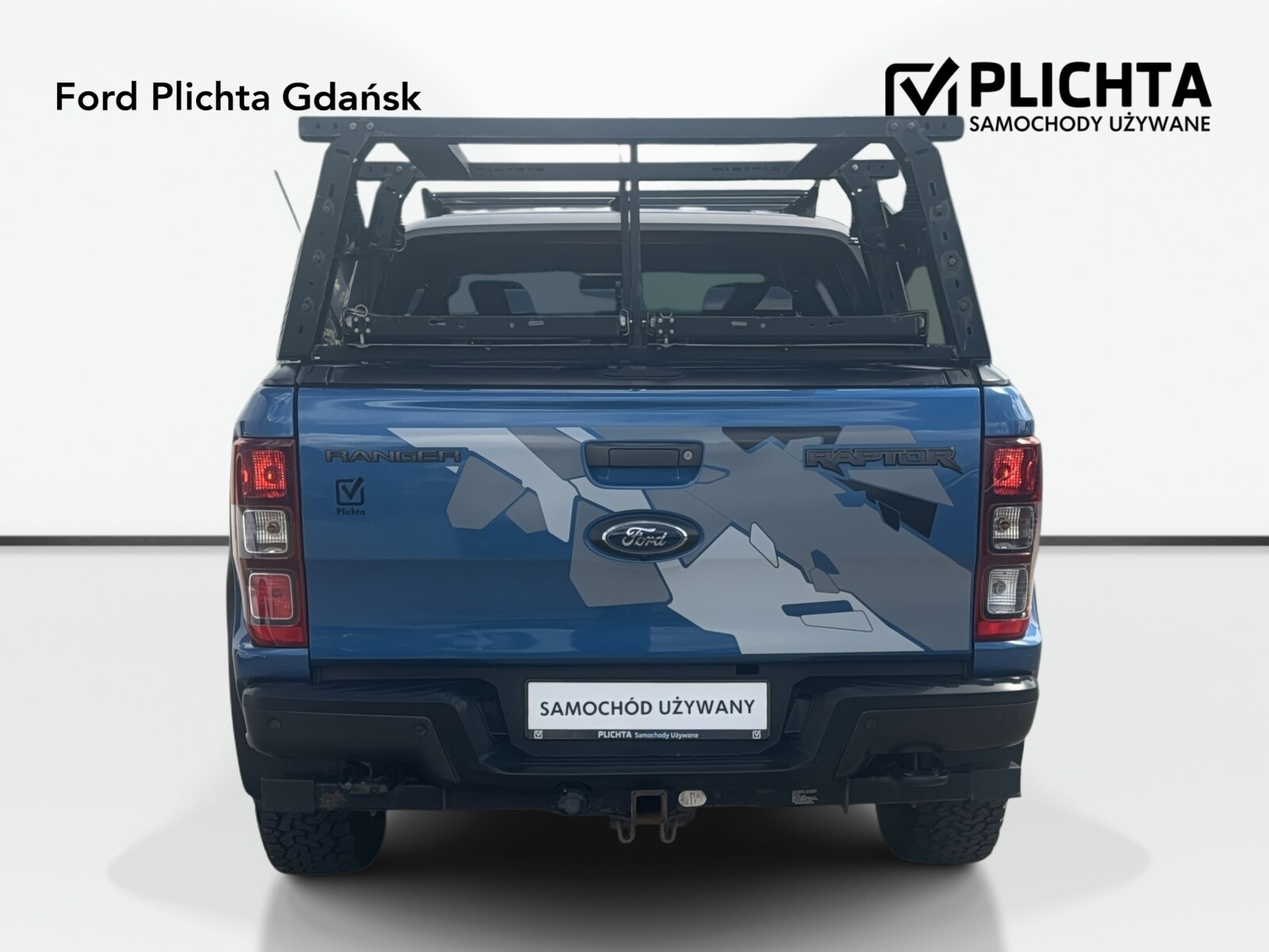 Ford Ranger Raptor - zdjęcie 6