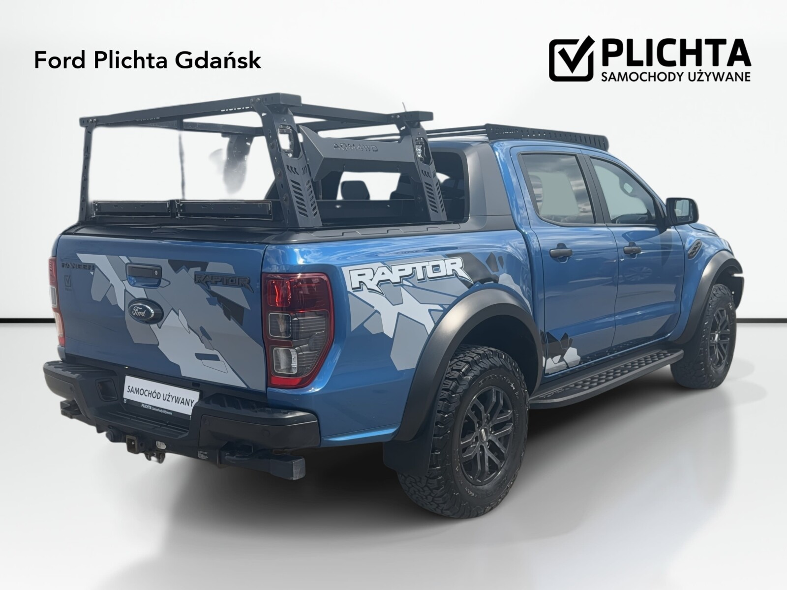 Ford Ranger Raptor - zdjęcie 5