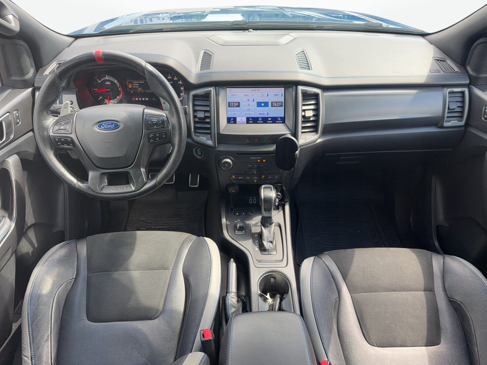 Ford Ranger Raptor - zdjęcie 20
