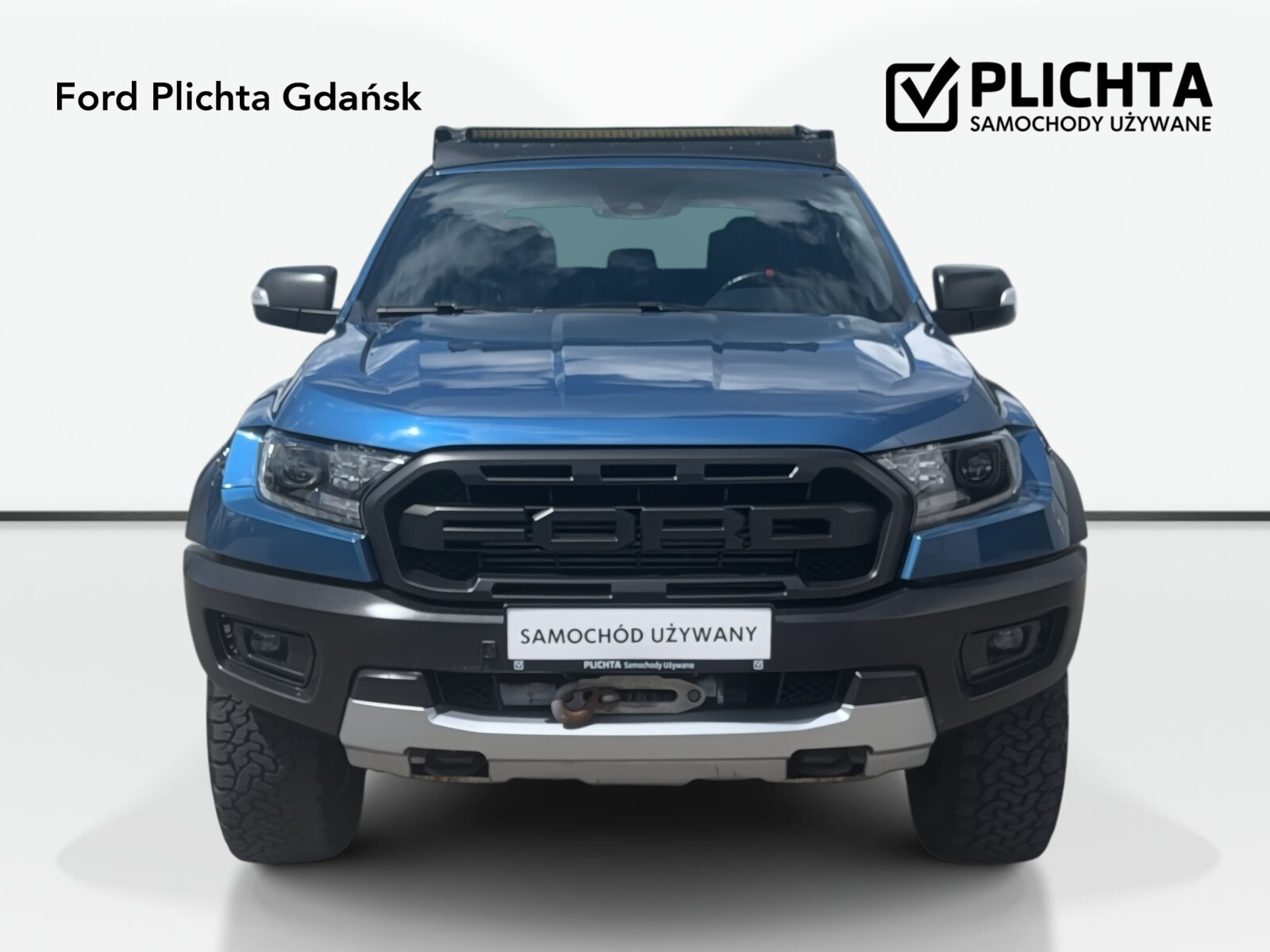 Ford Ranger Raptor - zdjęcie 2