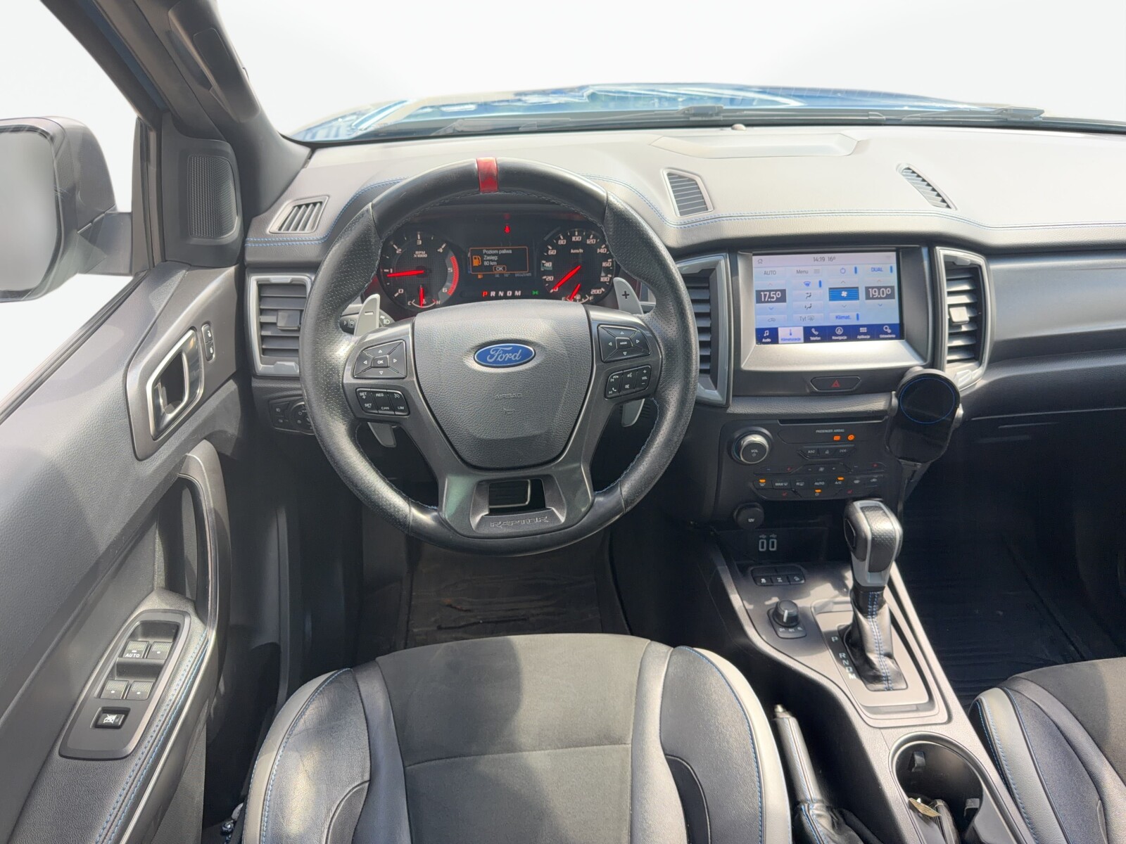 Ford Ranger Raptor - zdjęcie 19