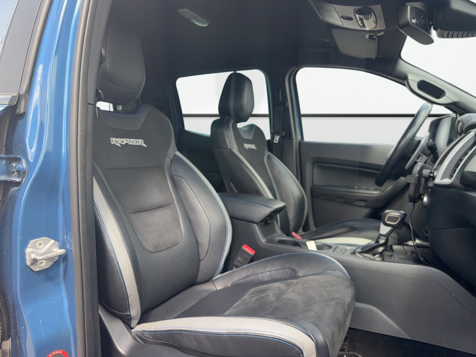 Ford Ranger Raptor - zdjęcie 18