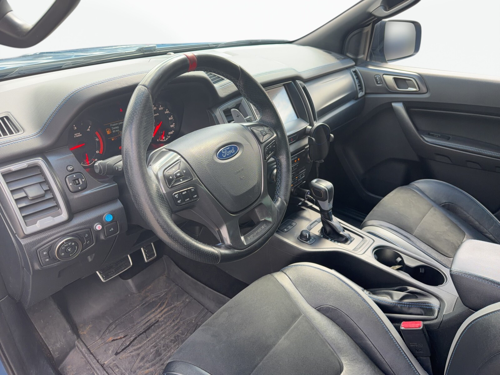 Ford Ranger Raptor - zdjęcie 9