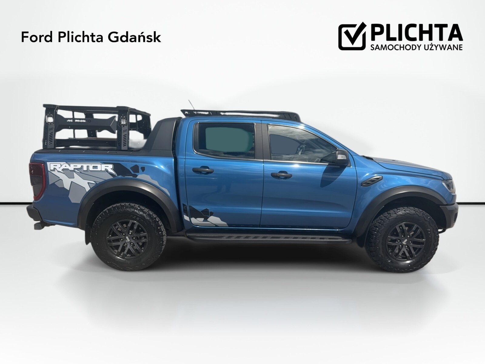 Ford Ranger Raptor - zdjęcie 4
