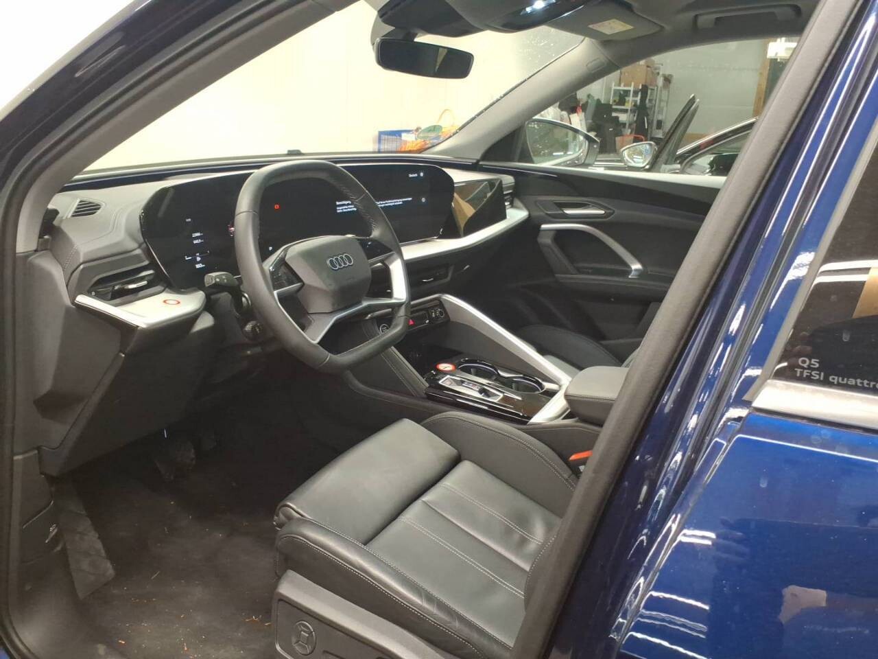 Audi Q5 - zdjęcie 3