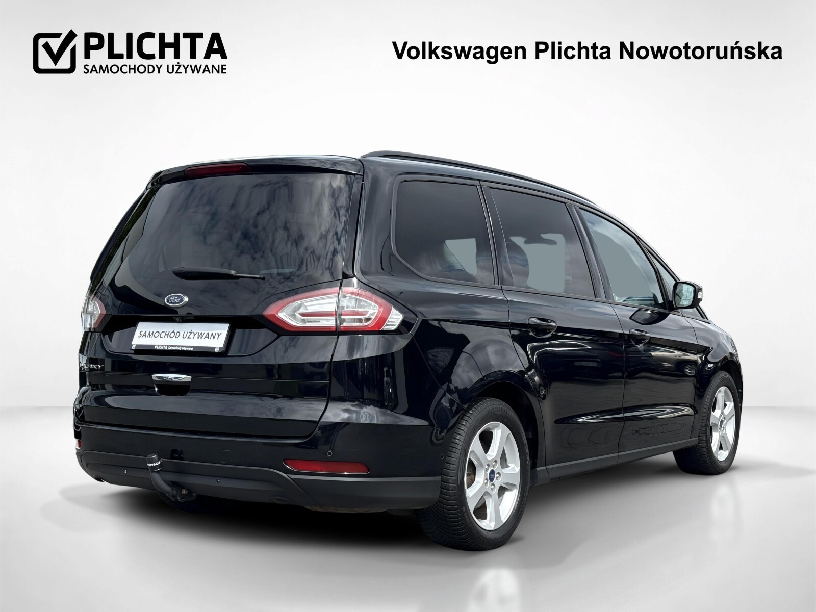 Ford Galaxy - zdjęcie 5