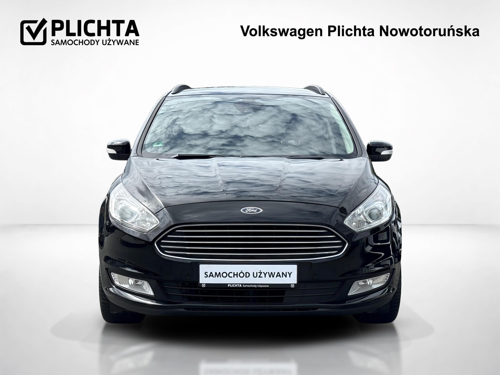 Ford Galaxy - zdjęcie 8