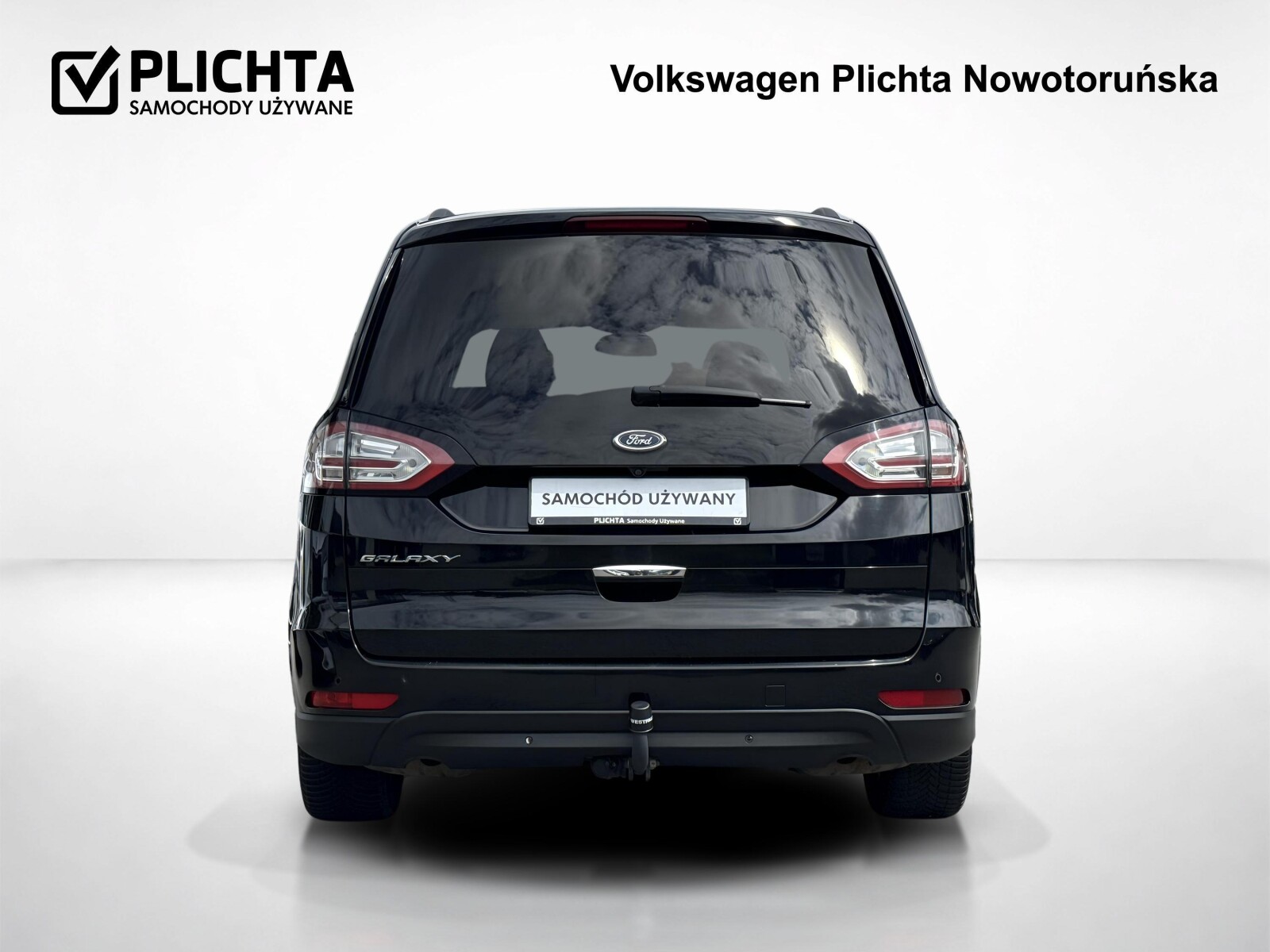 Ford Galaxy - zdjęcie 4