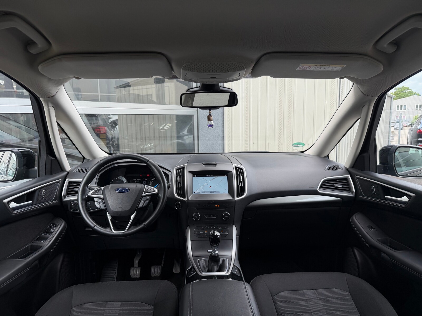 Ford Galaxy - zdjęcie 13