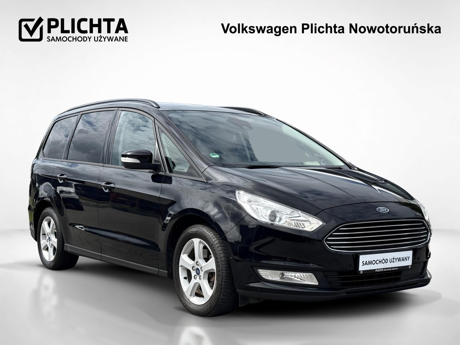 Ford Galaxy - zdjęcie 7
