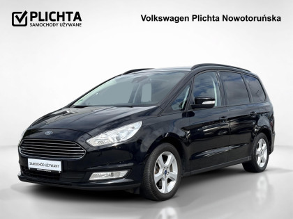 używany Ford Galaxy salon Volkswagen Bydgoszcz Nowotoruńska