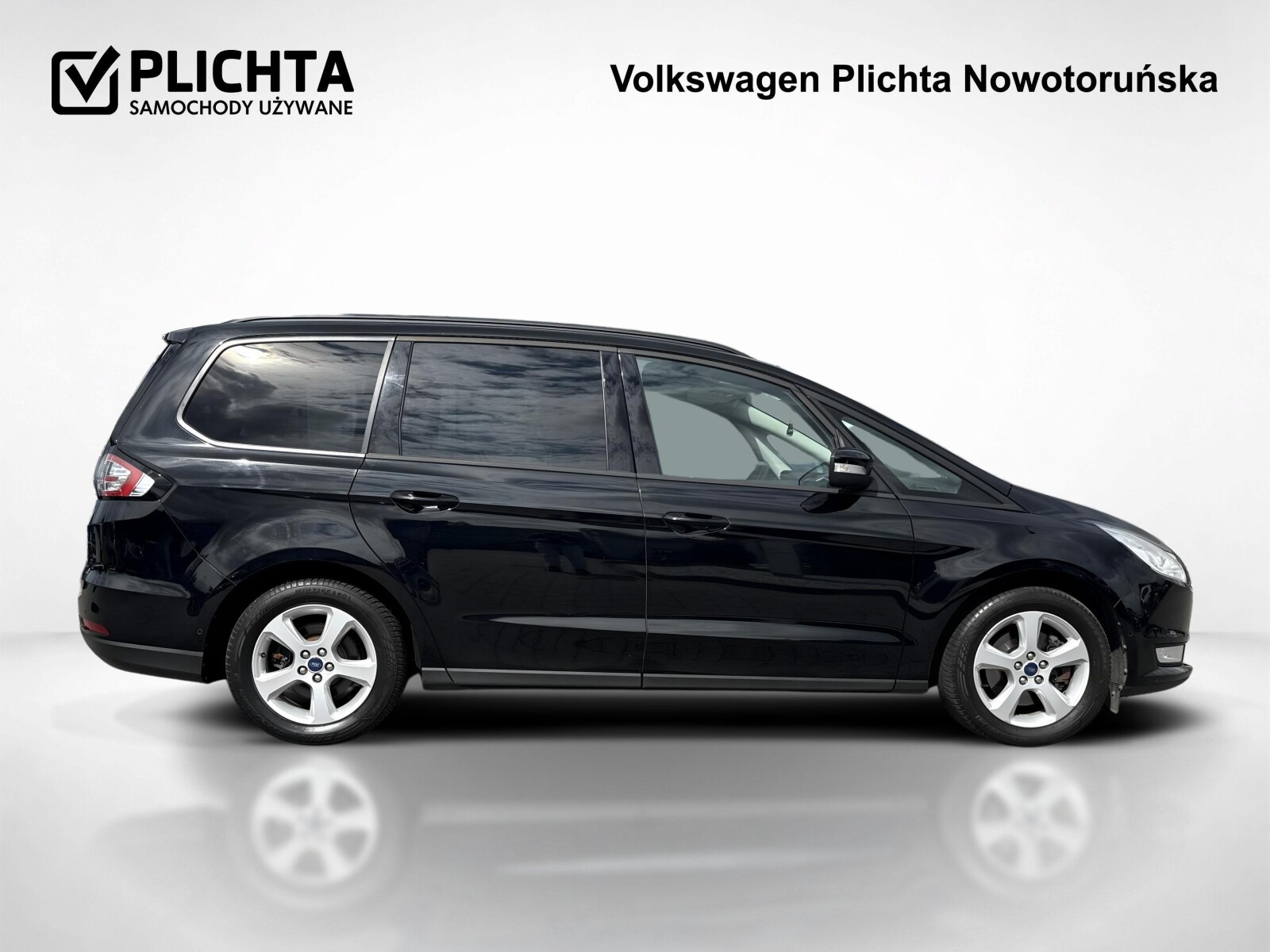 Ford Galaxy - zdjęcie 6