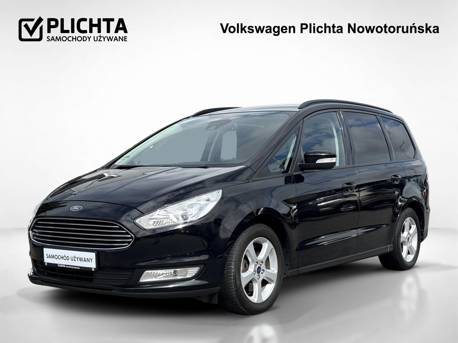 Ford Galaxy - zdjęcie 1