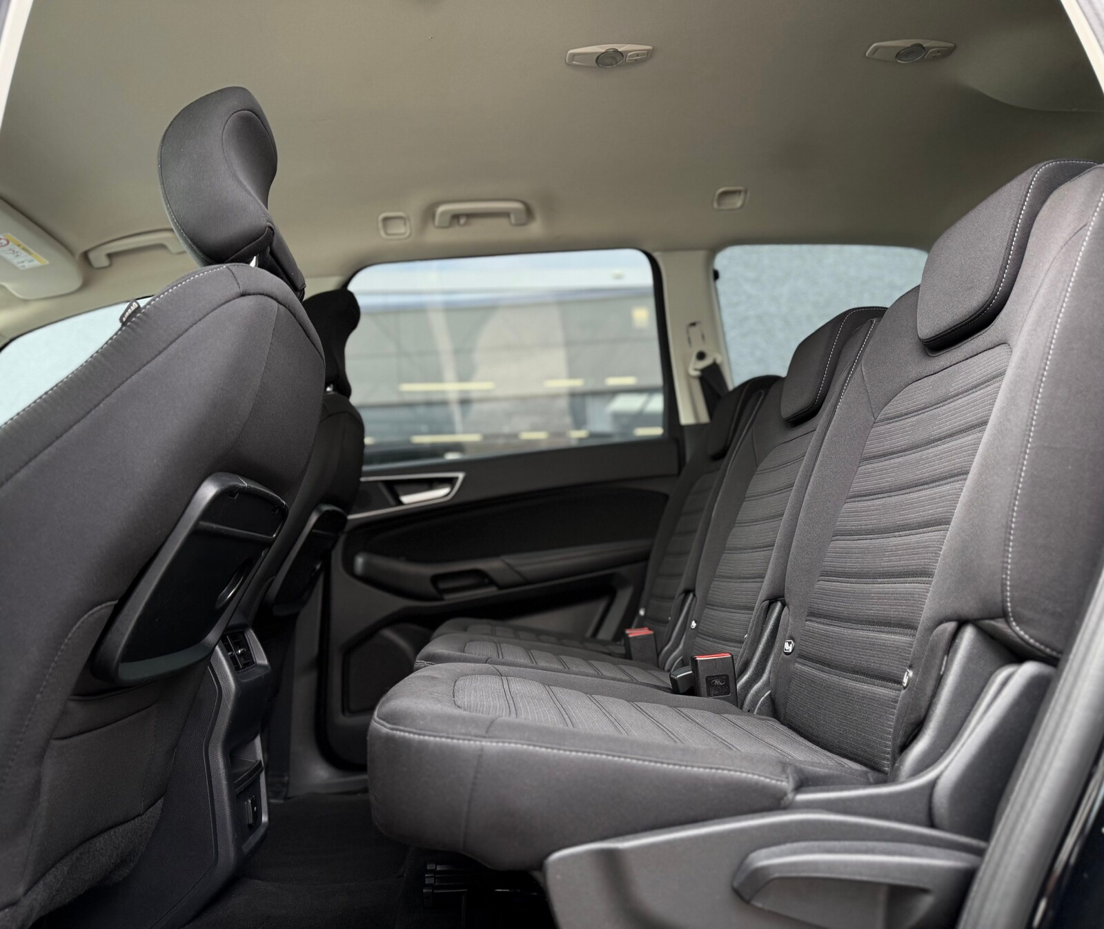 Ford Galaxy - zdjęcie 10