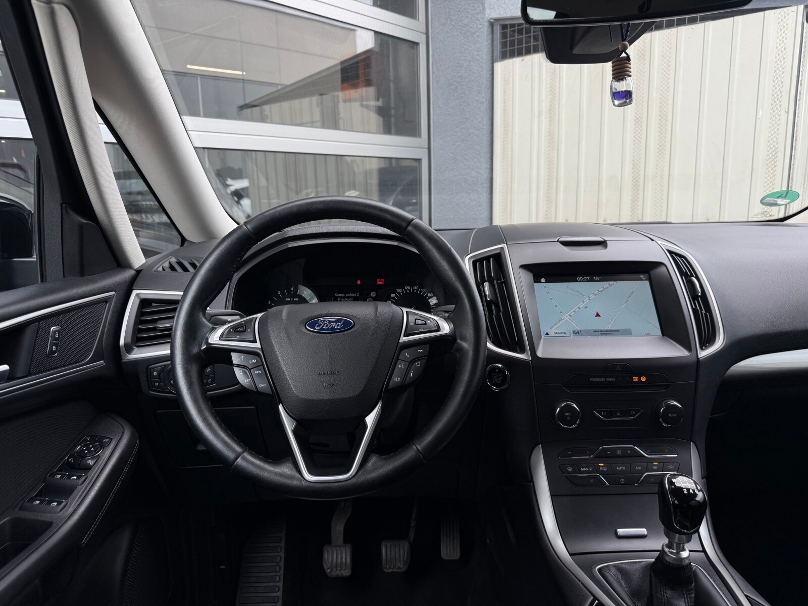 Ford Galaxy - zdjęcie 14