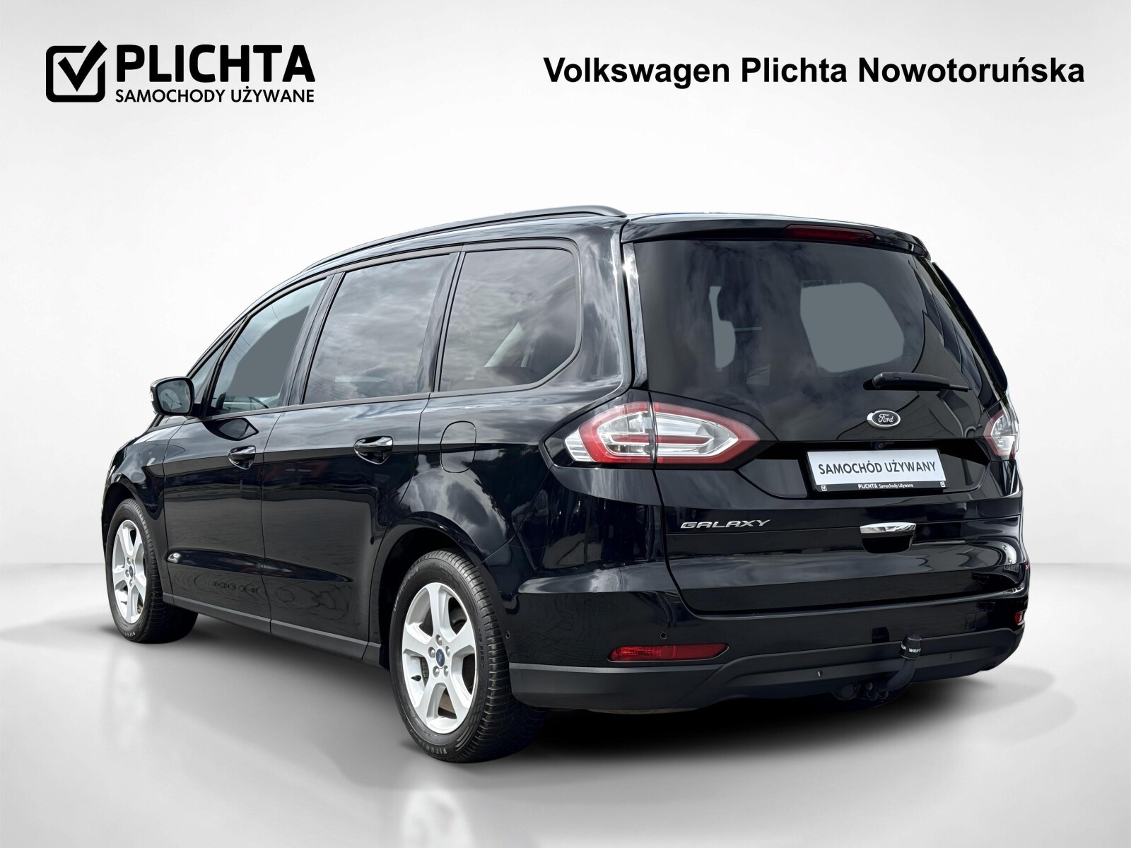 Ford Galaxy - zdjęcie 3