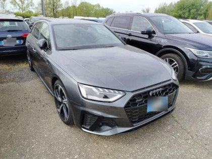 S-Line|MatrixLED|Dach Panoramiczny|ACC|Ambiente|Pakiet Czerń|Carplay