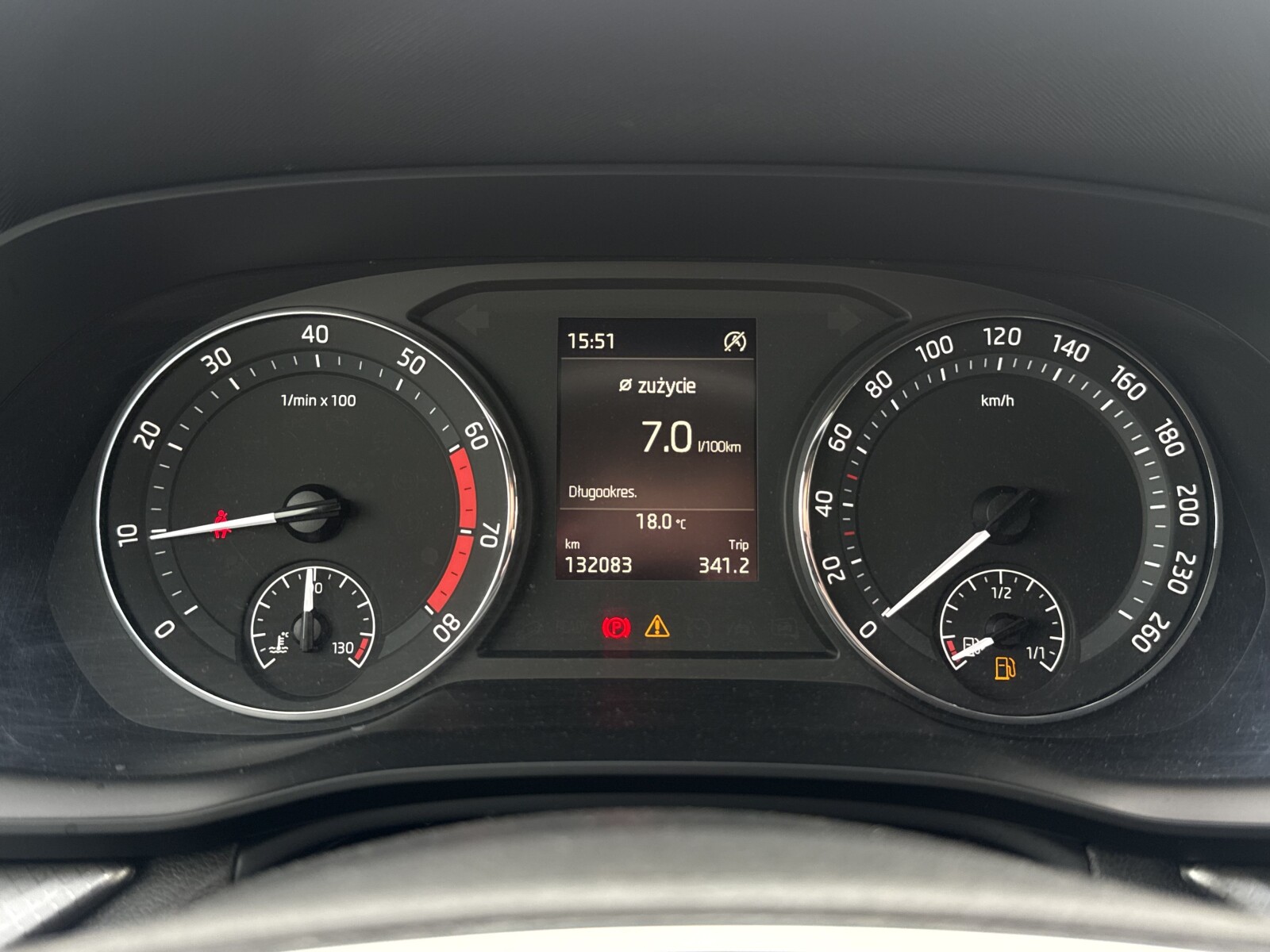 Škoda Octavia - zdjęcie 17