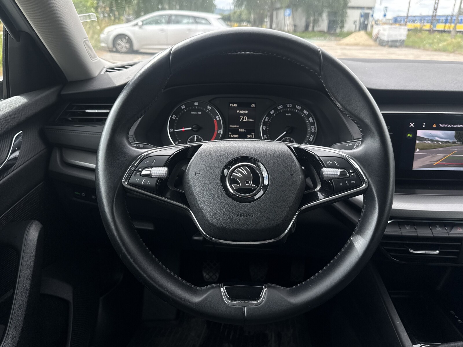 Škoda Octavia - zdjęcie 14