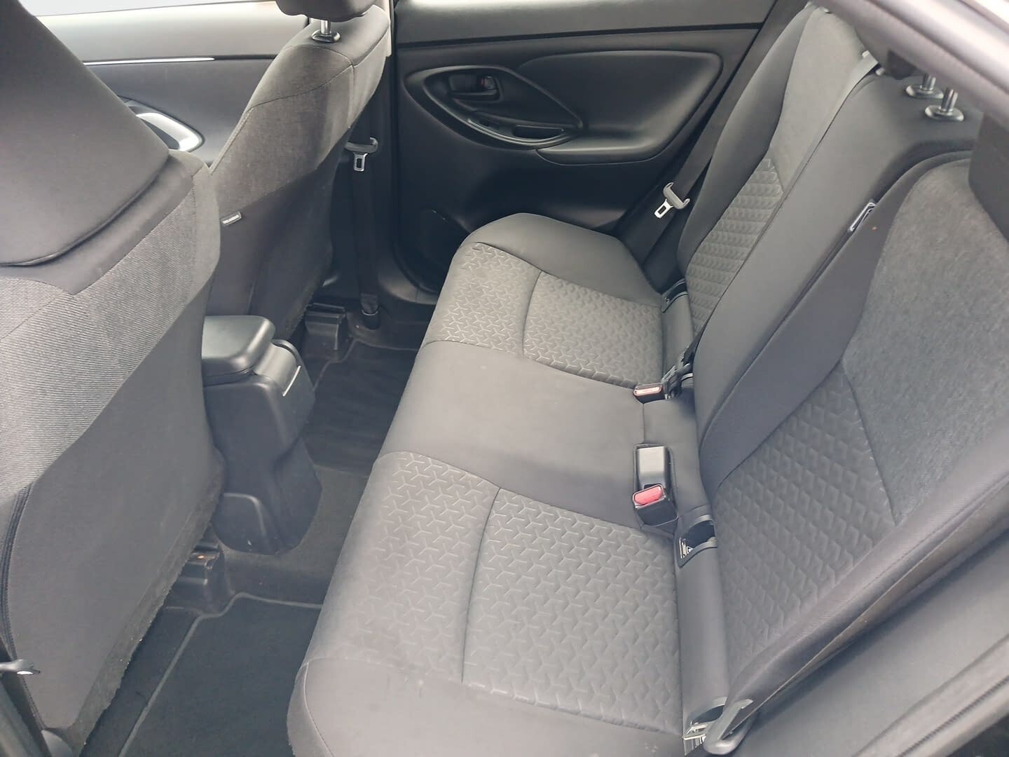 Toyota Yaris Cross - zdjęcie 20
