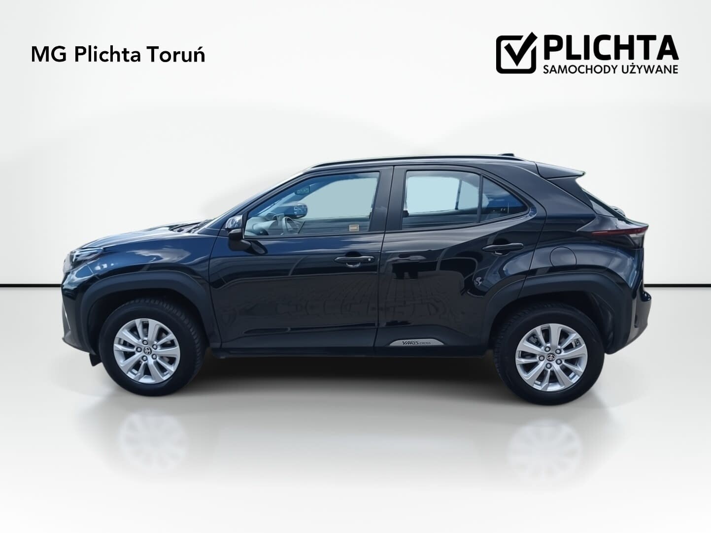 Toyota Yaris Cross - zdjęcie 8