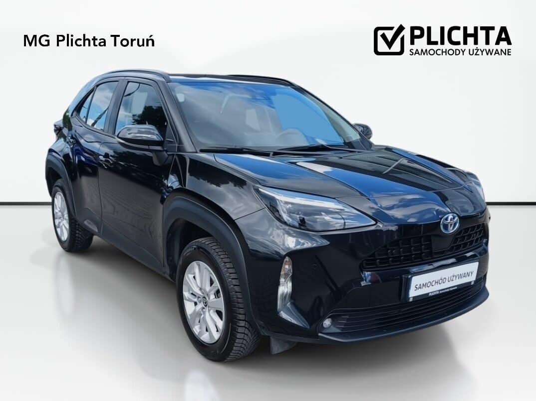 Toyota Yaris Cross - zdjęcie 3