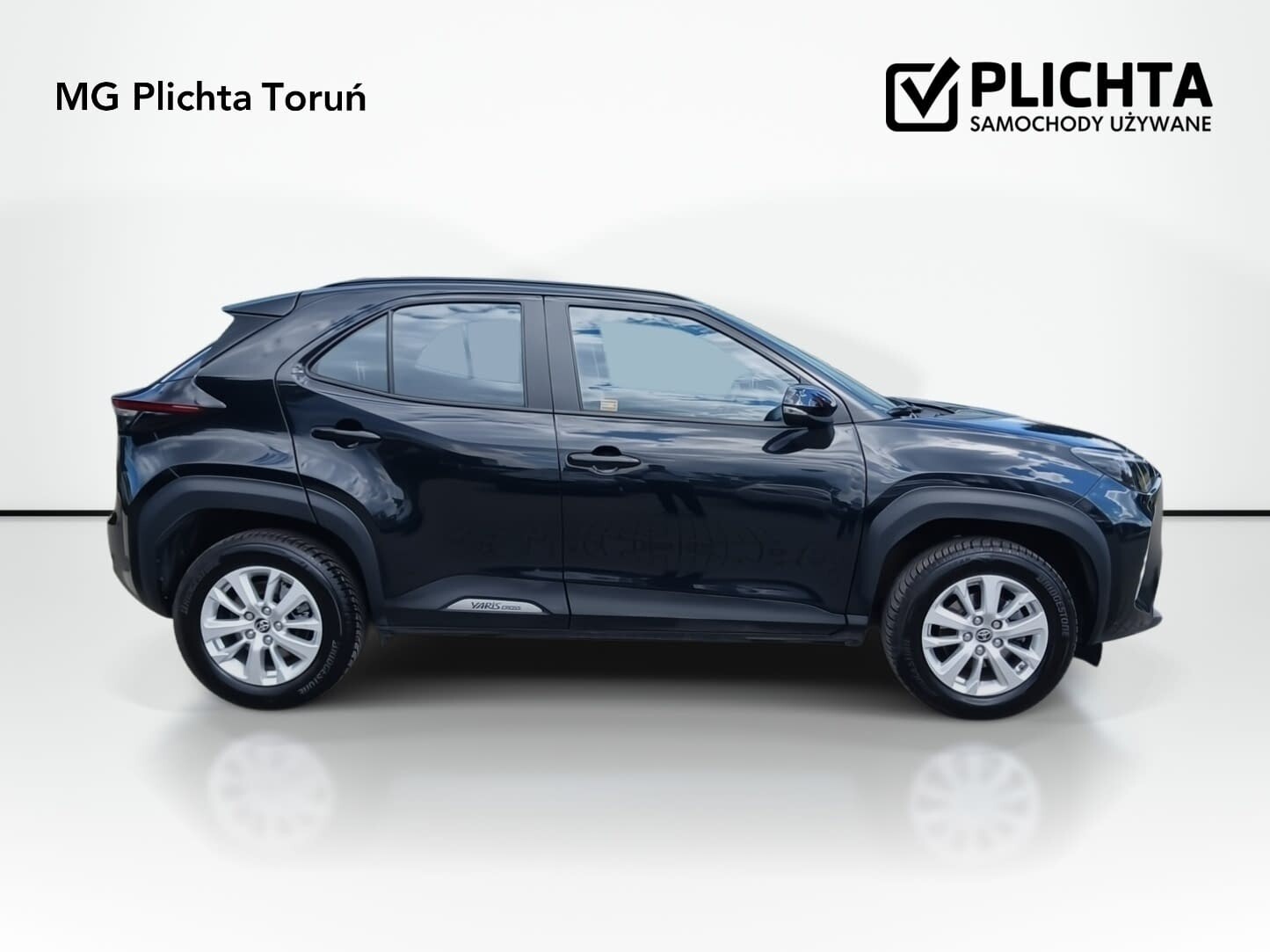 Toyota Yaris Cross - zdjęcie 4